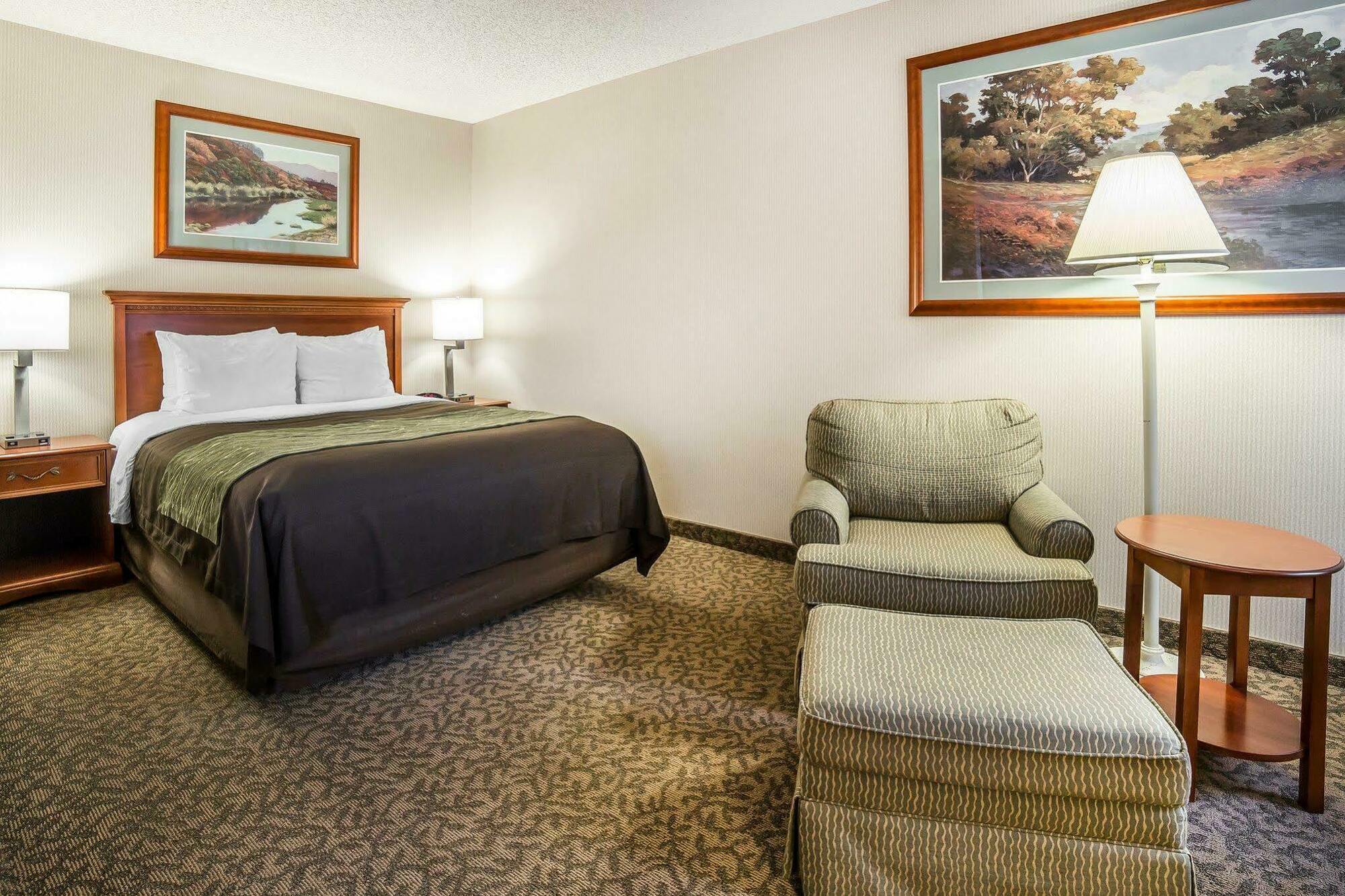 Comfort Inn at Buffalo Bill Village Resort Cody Esterno foto